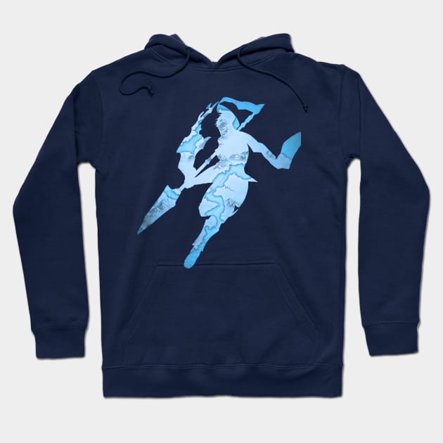 Abel: The Panther Hoodie by Raven's Secret Shop